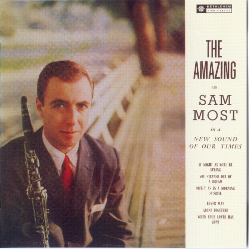 The Amazing Mr. Sam Most
