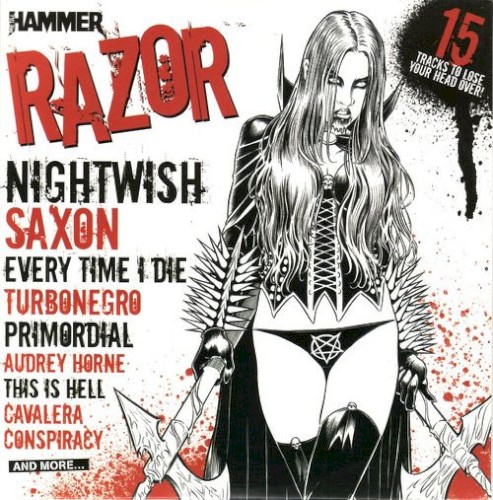 Metal Hammer #176: Razor