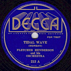 Tidal Wave / Down South Camp Meetin'