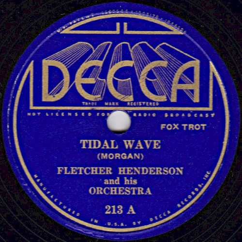 Tidal Wave / Down South Camp Meetin'