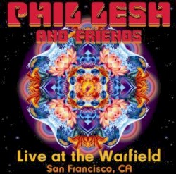 Live at the Warfield Theater