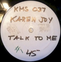Talk To Me