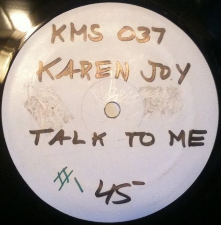 Talk To Me