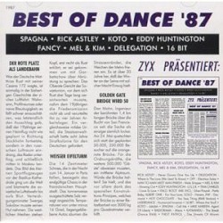 Best of Dance '87