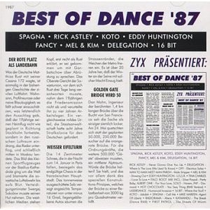 Best of Dance '87
