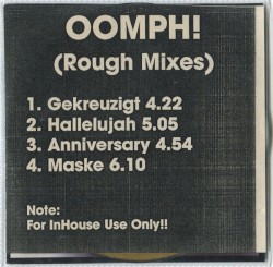 Rough Mixes