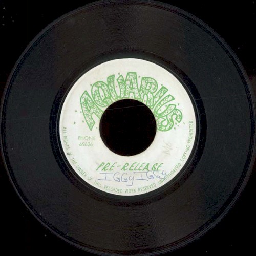 Iggy Iggy / Babylon (Aquarius 2)