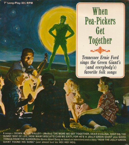 When Pea-Pickers Get Together
