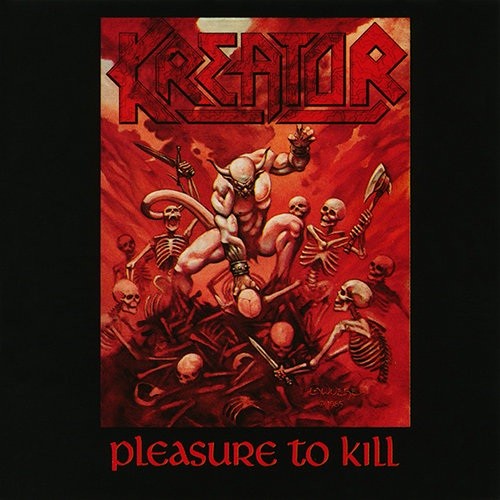 Pleasure to Kill