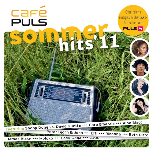 Café Puls Sommerhits ’11