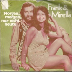 Morgen, morgen, nur nicht heute