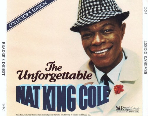 The Unforgettable Nat King Cole