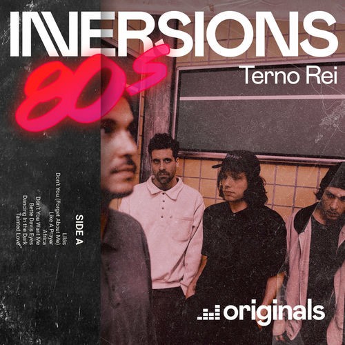 Lilás – InVersions 80s