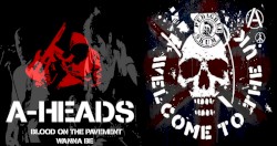 A-Heads / Pedagree Skum