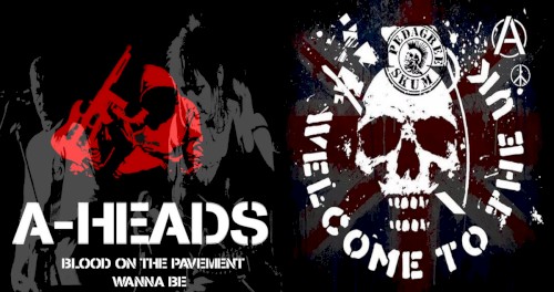 A-Heads / Pedagree Skum