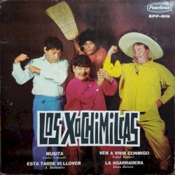Musita / Esta tarde vi llover / Ven a vivir conmigo / La agarradera