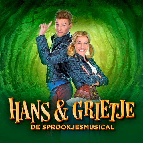 Hans & Grietje, de sprookjesmusical