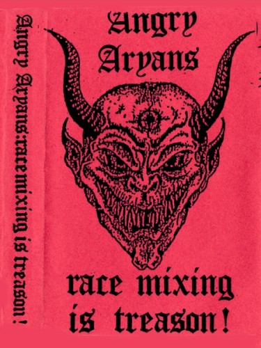 Race Mixing Is Treason