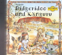 Didgeridoo und Känguru