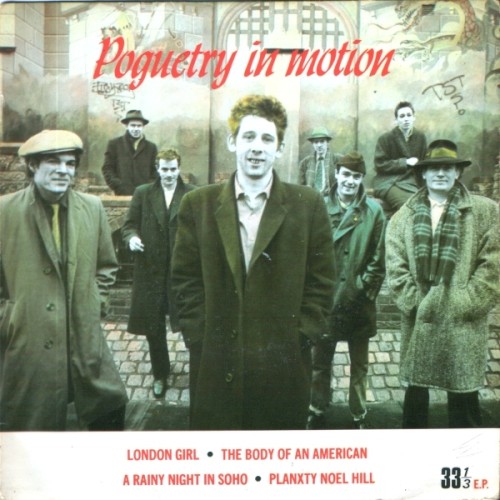 Poguetry in Motion