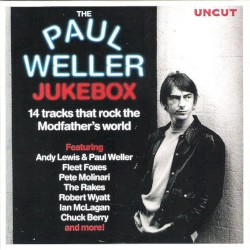 Uncut 2008 12 – The Paul Weller Jukebox