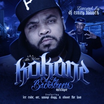 On the Backstreets (mixtape)