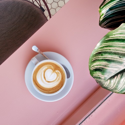 Morning Coffee