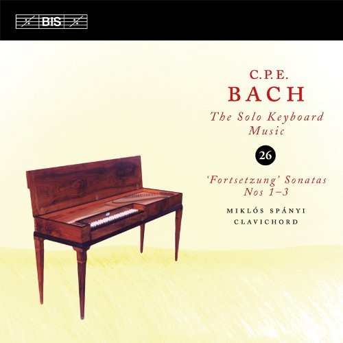 The Solo Keyboard Music, Volume 26