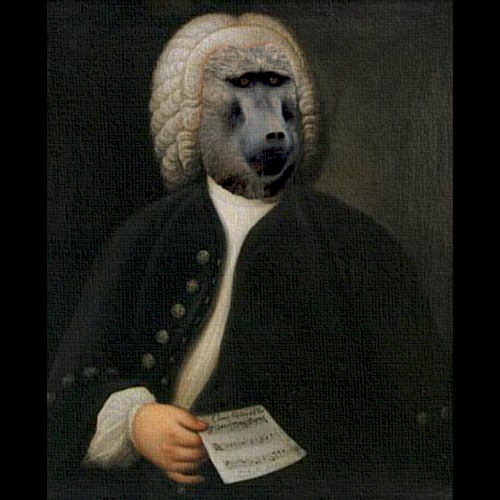 Apskaft Presents: Toccata and Fugue in D Minor or Somewhere Around There
