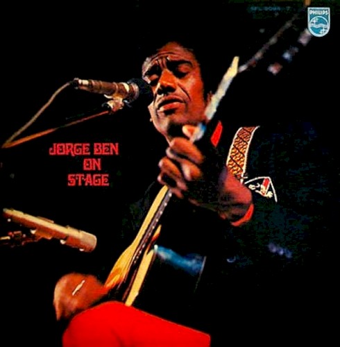 Jorge Ben on Stage