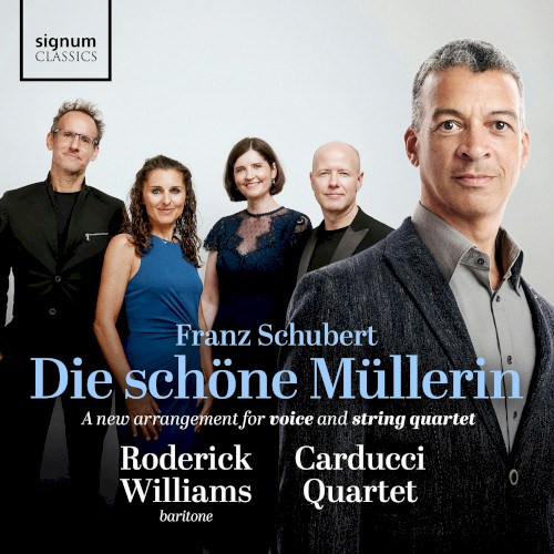 Die schöne Müllerin