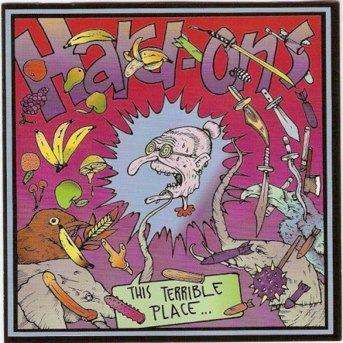 This Terrible Place...
