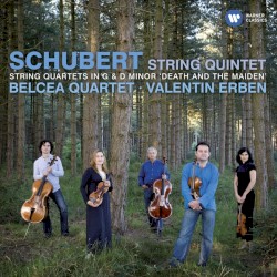 String Quintet / String Quartet no. 15 / String Quartet no. 14