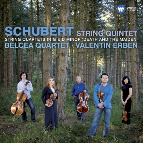 String Quintet / String Quartet no. 15 / String Quartet no. 14