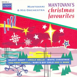 Mantovani’s Christmas Favourites