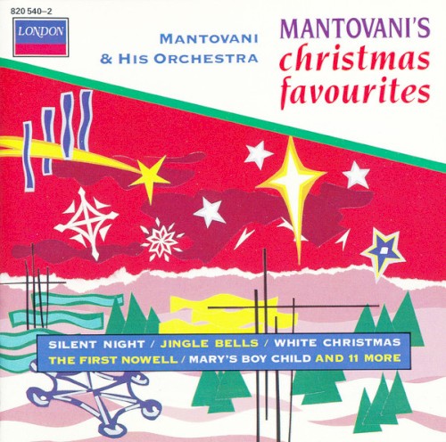 Mantovani’s Christmas Favourites