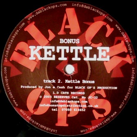 Kettle