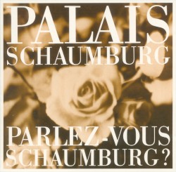 Parlez-Vous Schaumburg?