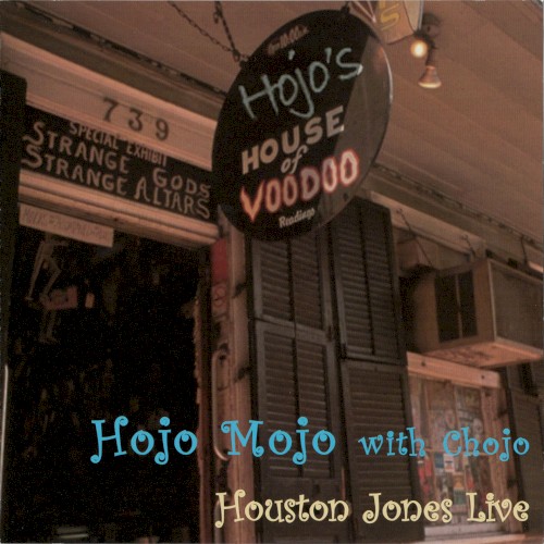 Hojo Mojo with Chojo (Live)