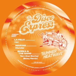 Summer Heatwave