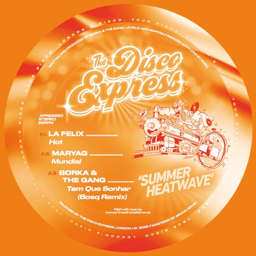 Summer Heatwave