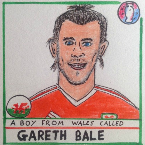 A Boy From Wales Called Gareth Bale