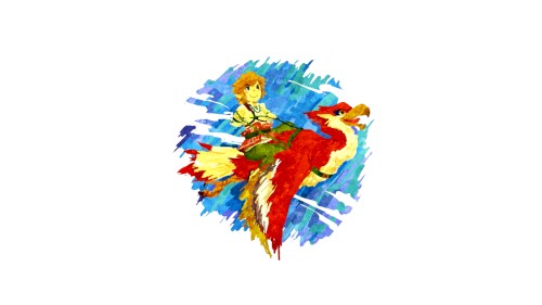 Island in the Sky (The Legend of Zelda: Skyward Sword Remix)