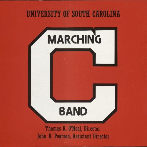 University of South Carolina Marching Band