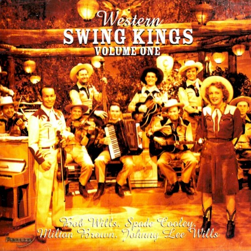 Smile and Jive: Kings of Western Swing, Volume 1