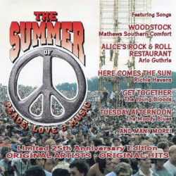 The Summer of Peace, Love & Music, Volume 1