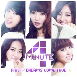 FIRST / DREAMS COME TRUE