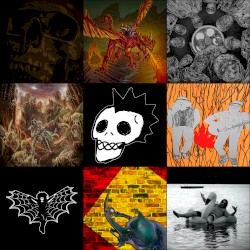 Best of Pagefire, Collection 1