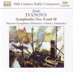 Symphonies Nos. 8 and 20