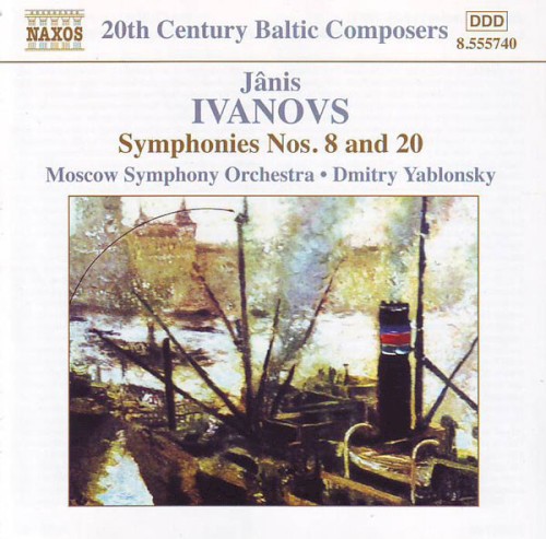 Symphonies Nos. 8 and 20